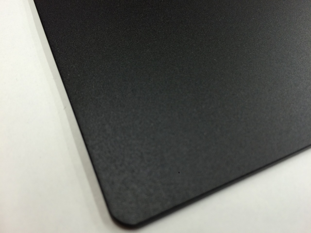 アルミマウスパッド