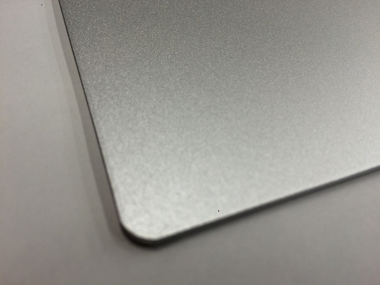 アルミマウスパッド