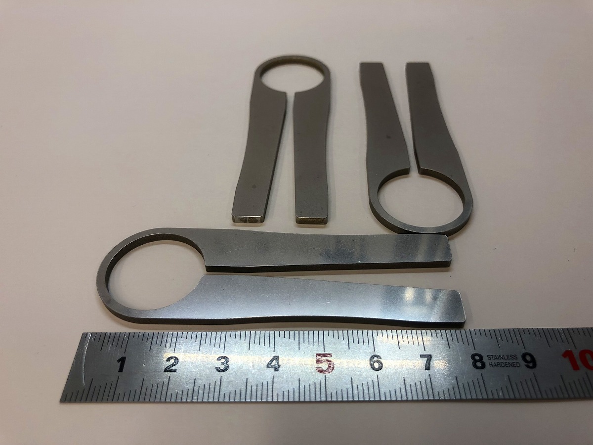 ハンドプライヤ