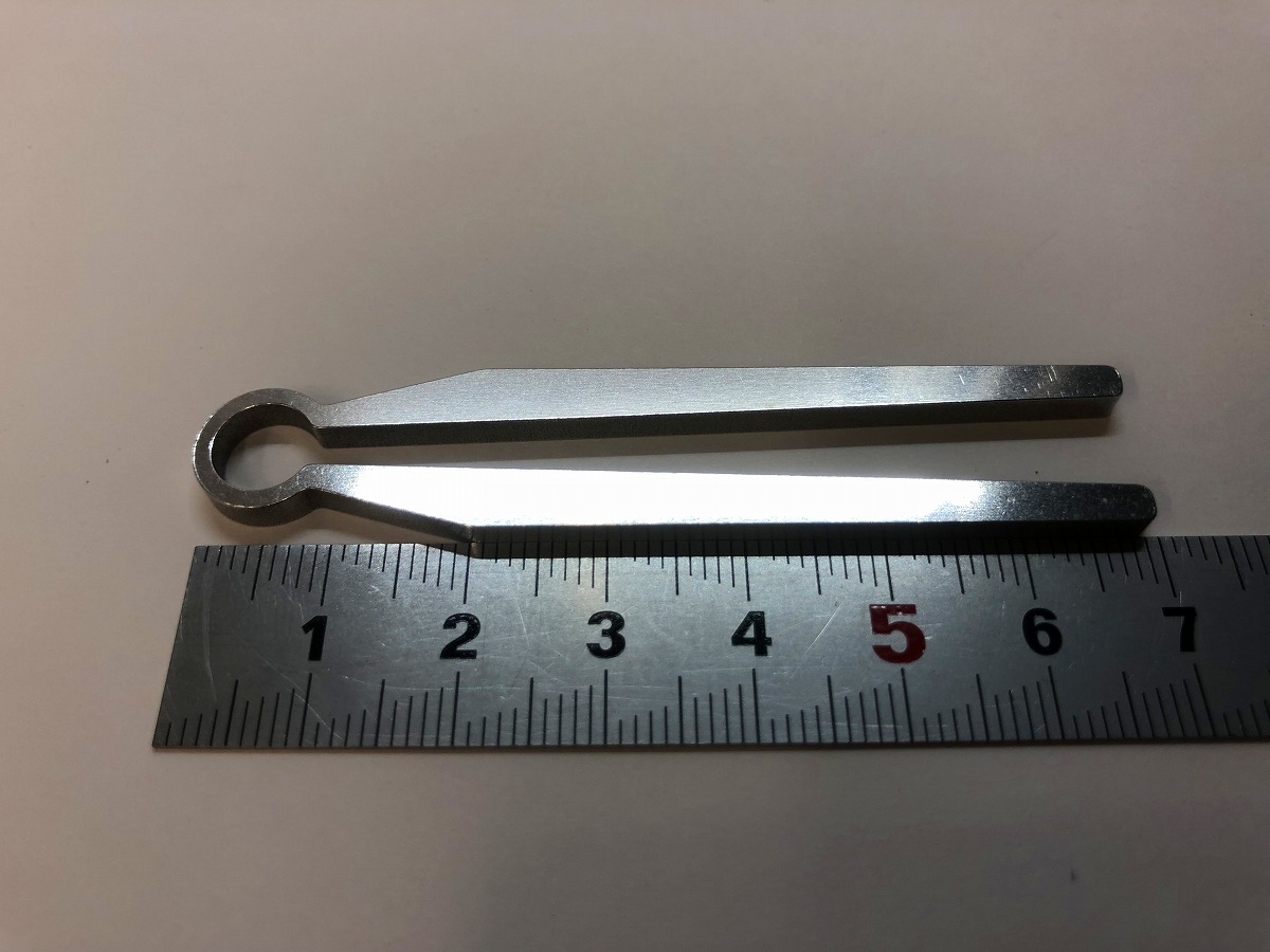 ハンドプライヤー7.5ｍｍ