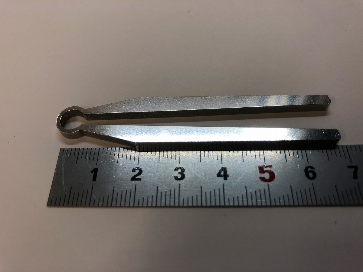 ハンドプライヤー6ｍｍ