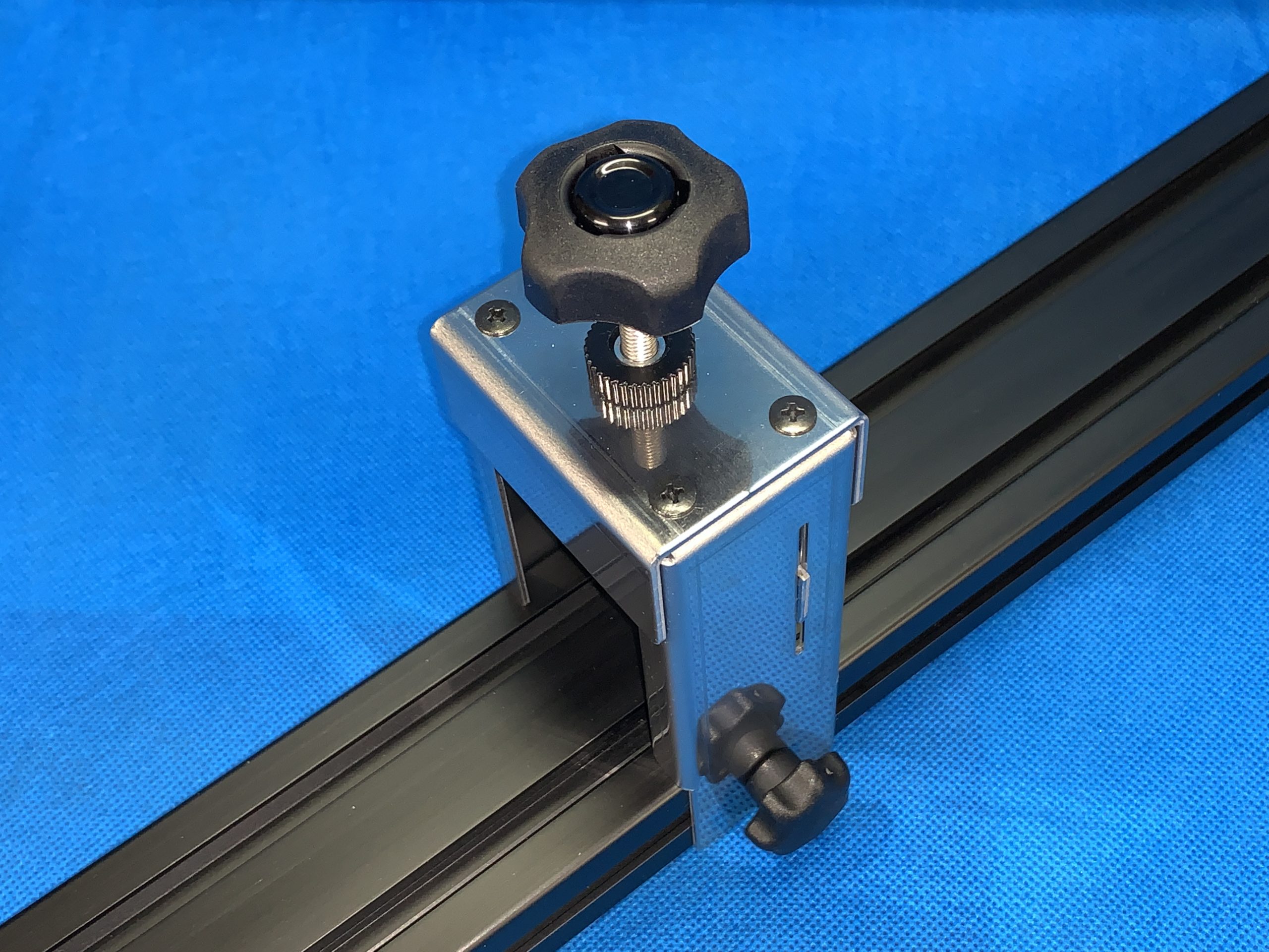 修正君プロ 架台付