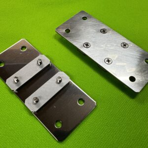 デザイヤ拡張ツール<br>固定プレート