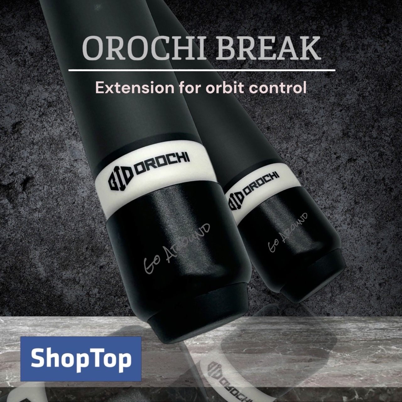 OROCHI オロチ　エクステンション OROCHI GO AROUND EXTENSION - ShopTop